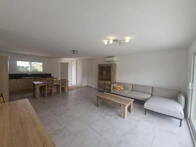 villa neuve de plain pied