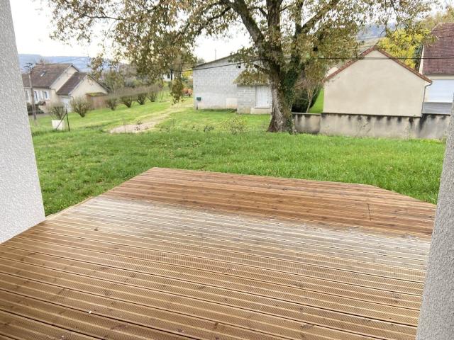 Villa neuve d'exception basse consommation au coeur d'un qua. 99m² Vayrac
