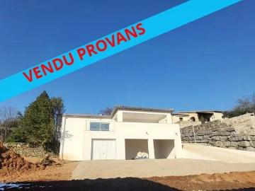Villa neuve les VANS 07140