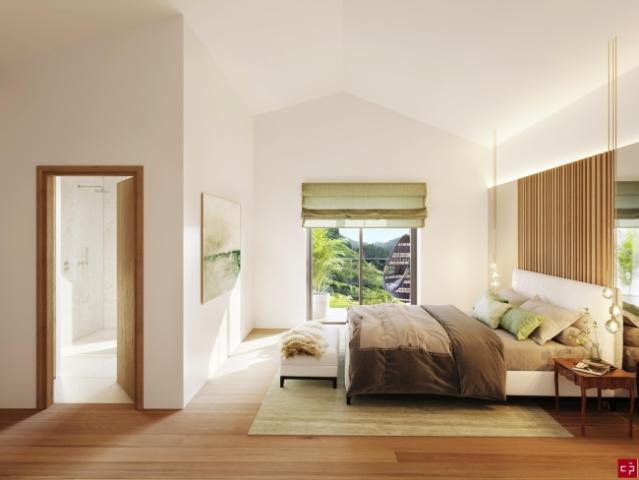 Villa neuve Minergie P – construction prochaine – Vollèges !