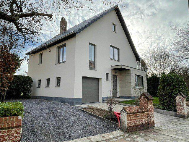 Villa neuve panneaux solaires + PEB A