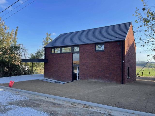 VILLA NEUVE – PEB A+ 3 CH – JARDIN AVEC VUE