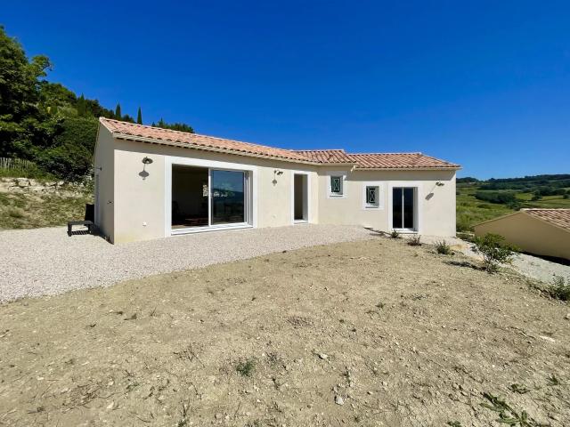 Villa Neuve Région Vaison la Romaine 106m² Vaison la Romaine
