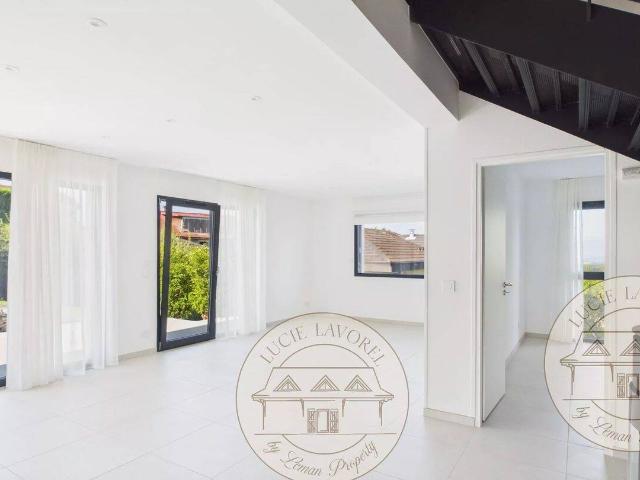 Villa neuve Saint Cergues