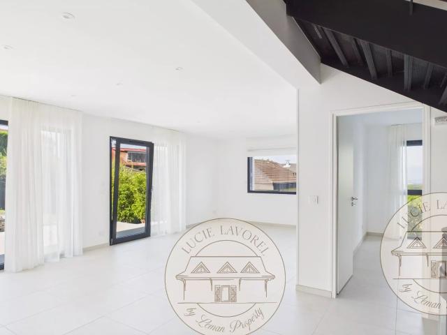 Villa neuve Saint Cergues