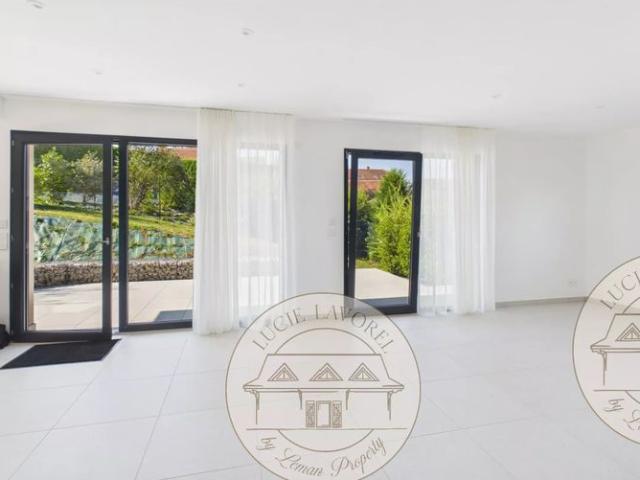 Villa neuve Saint Cergues