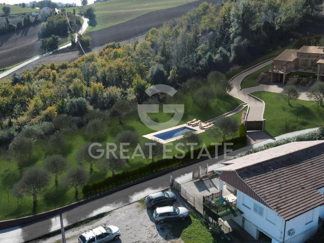 Villa New Style 186m² Montegiorgio