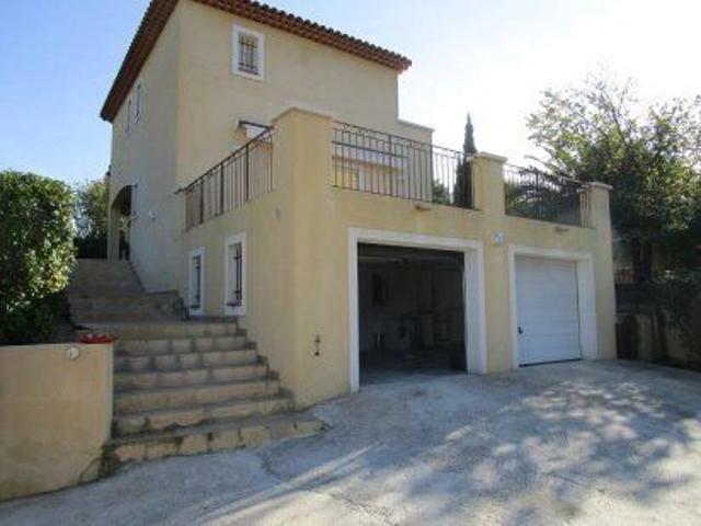 VILLA NICE SAINT PIERRE DE FERIC