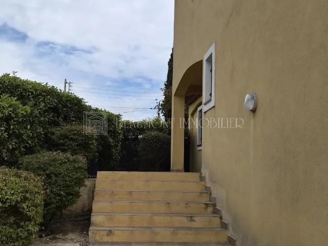 VILLA NICE SAINT PIERRE DE FERIC