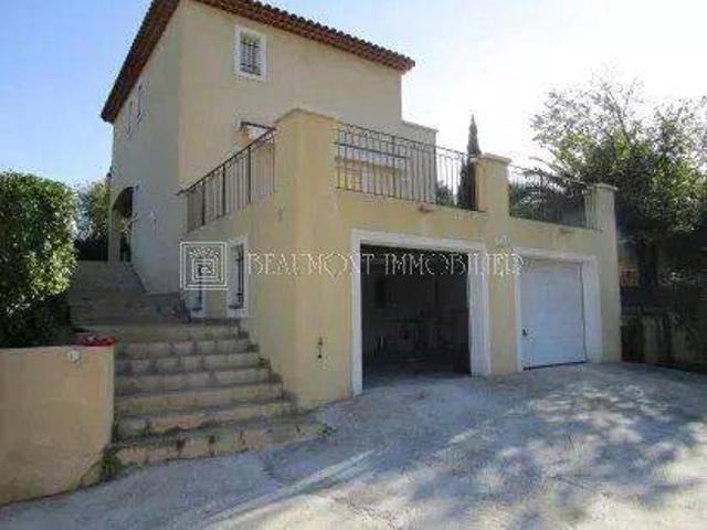 VILLA NICE SAINT PIERRE DE FERIC