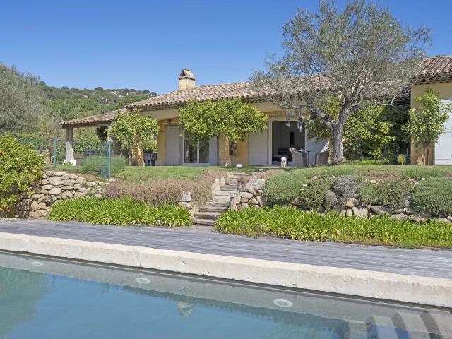 Villa Nicochris 214m² Grimaud