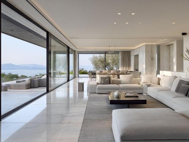 Villa Nirvana en Dénia – nueva villa de lujo con vistas al m. 420m² Dénia