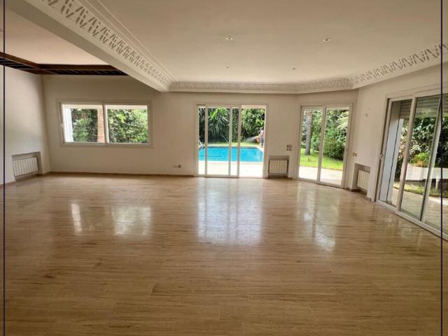 Villa non meublée à Californie