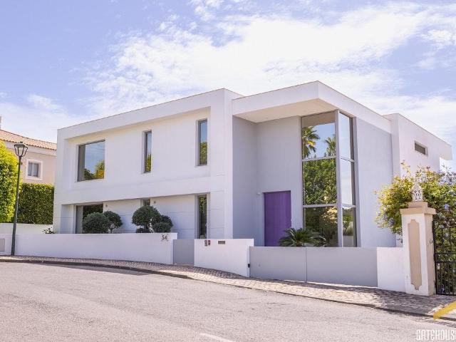 Villa nova à venda em Varandas do Lago, Algarve Gatehouse. 403m² Almancil
