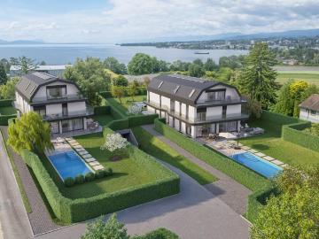 Villa NOVA – Zeitgenössische Wohnkunst in außergewöhnlicher Umgebung