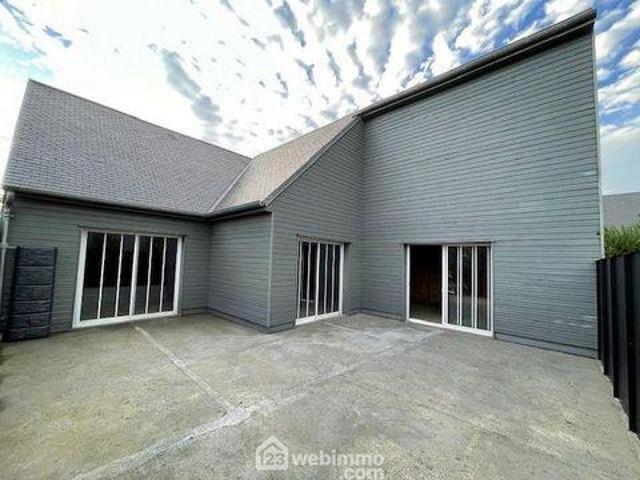 Villa Noyon Picardie 60400 ES97111943