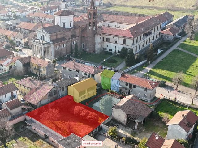 Villa nuova a Bernate Ticino
