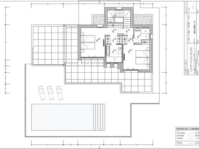 VILLA NUEVA CALPE LISTA PARA ENTRAR