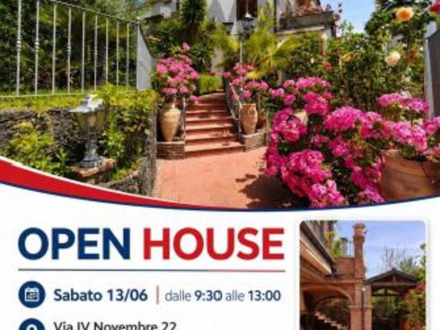 Villa o villino in vendita a Sant'Agata li Battiati