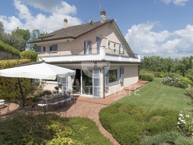 Villa Ocra 616m² Arezzo