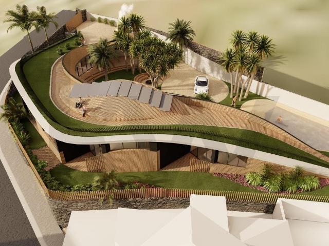 Villa Oasis | 3 Suites | Vista Mar | Piscina 281m² Estreito Da Calheta