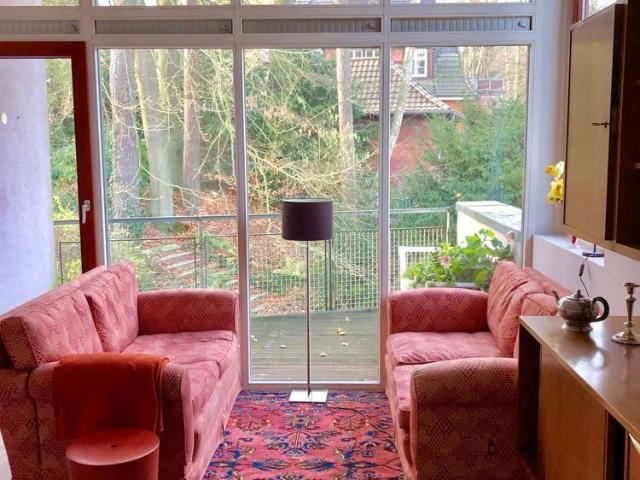 Villa oasis in the countryside at the gates of Hamburg