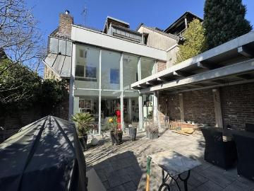 Winkelstraße, Oberhausen, Altstadt, Duisburg