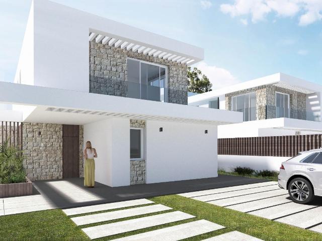 VILLA OBRA NUEVA EN URB. LOS BALCONES