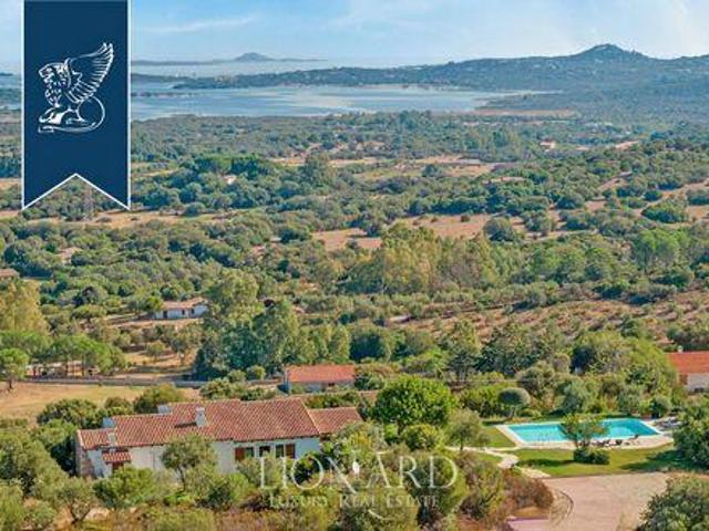 Villa Olbia Sassari DS96317381