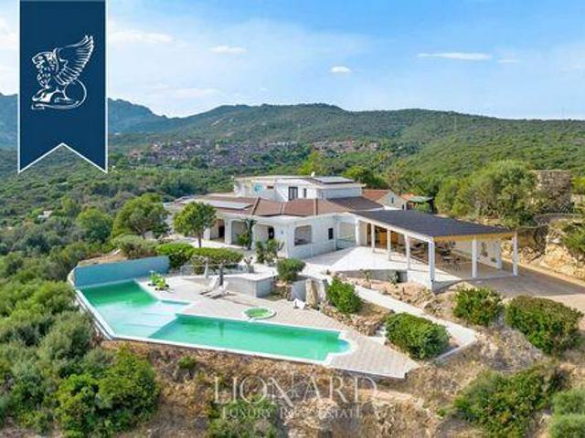 Villa Olbia Sassari DS96317385