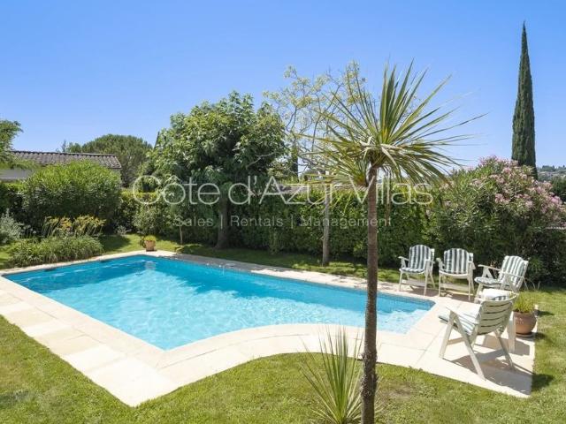 Villa Oleander A pieds du village de Valbonne