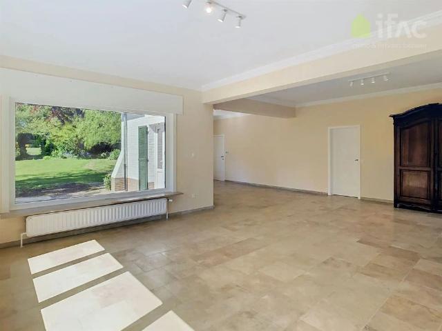 Villa op toplocatie met prachtige tuin