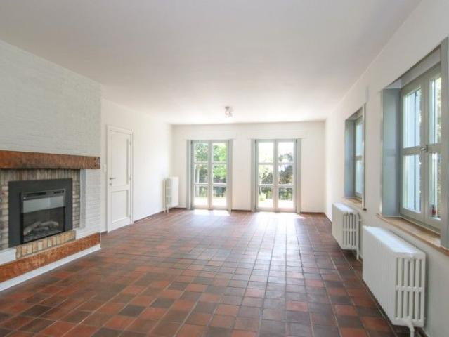 Villa op interessante ligging