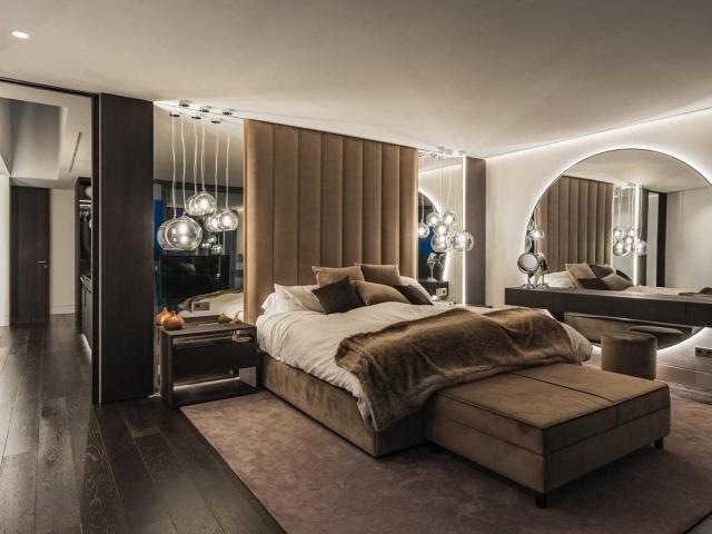 Villa Opal es una impresionante villa moderna de lujo ubicad. 1126m² Benahavís