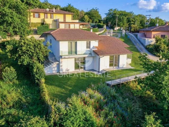Villa Orizzonte Trasimeno 191m² Magione