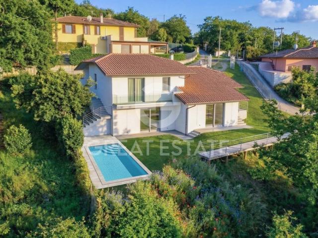 Villa Orizzonte Trasimeno 191m² Magione