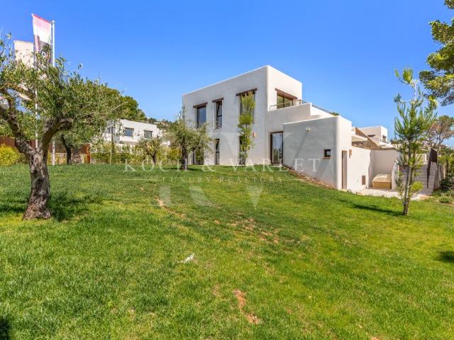 Villa Oxalis Exclusividad, Privacidad y Diseño en una excl. 296m² Moraira