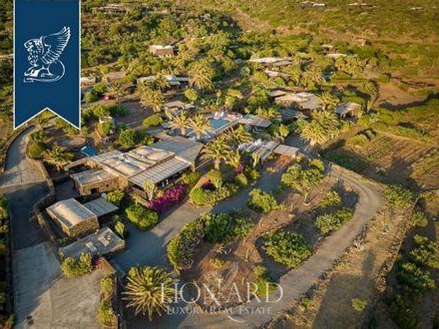 Villa Pantelleria Trapani DS104294707