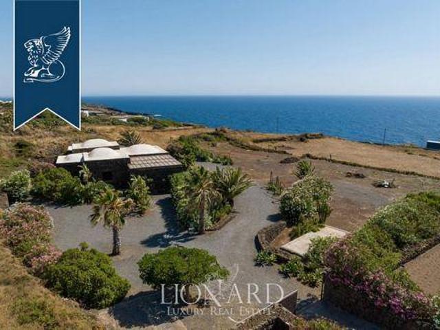 Villa Pantelleria Trapani DS104294721