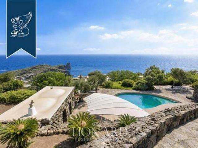 Villa Pantelleria Trapani DS105491556