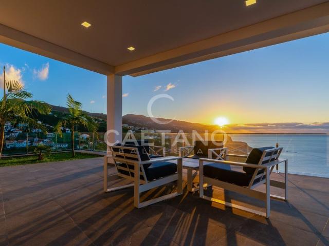 Villa Panorama Ponta do Sol, Madeira 136m² Ponta Do Sol