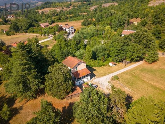 Villa Padronale in vendita a Piana Crixia, Praie