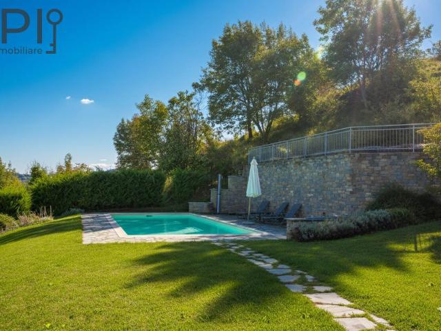 Villa Padronale in vendita a Ponti