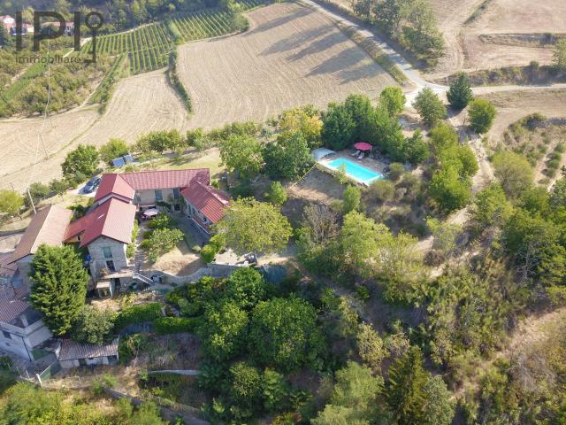 Villa Padronale in vendita a Roccaverano, San Gerolamo
