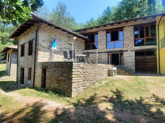Villa Padronale in vendita a Roccaverano