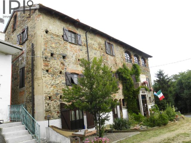 Villa Padronale in vendita a Spigno Monferrato