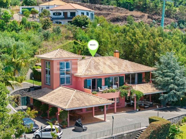 Villa Palace || Monte, Funchal 0m² São Martinho