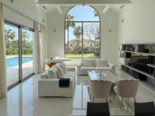 Villa para alugar em Sotogrande Golf, Sotogrande