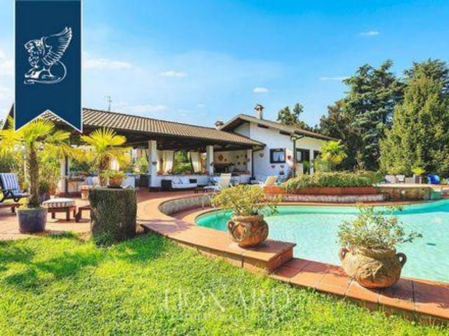 Villa Parabiago Milano DLS97103995