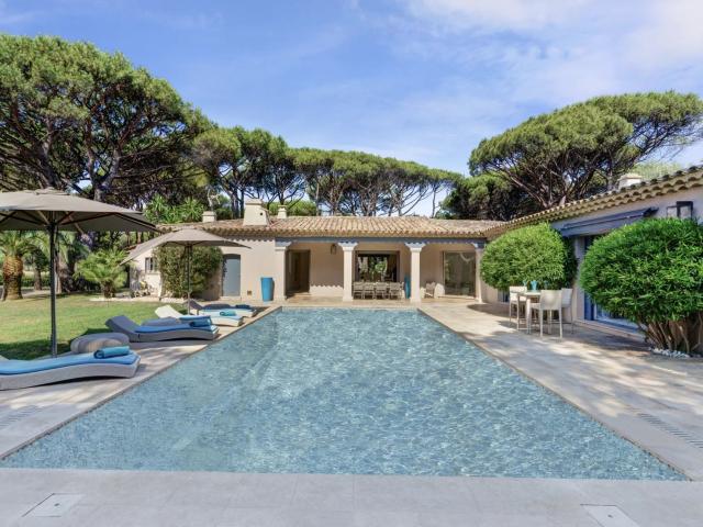 Villa Passade 476m² Ramatuelle